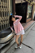 Sawako Top Pink