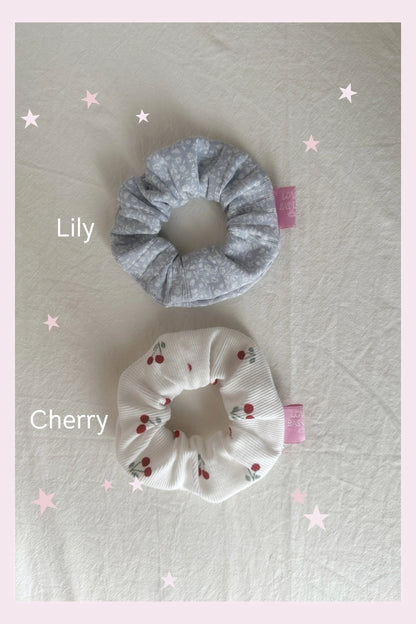 Little Scrunchies