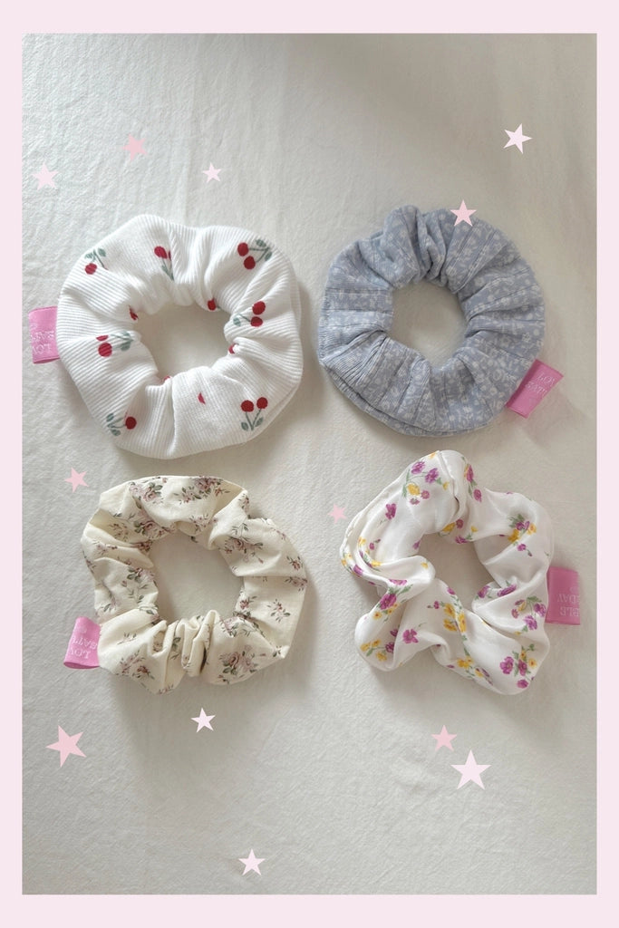 Little Scrunchies