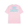 Festive Rabbit Tee - Pink