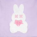 Sweet Rabbit Hoodie - Purple