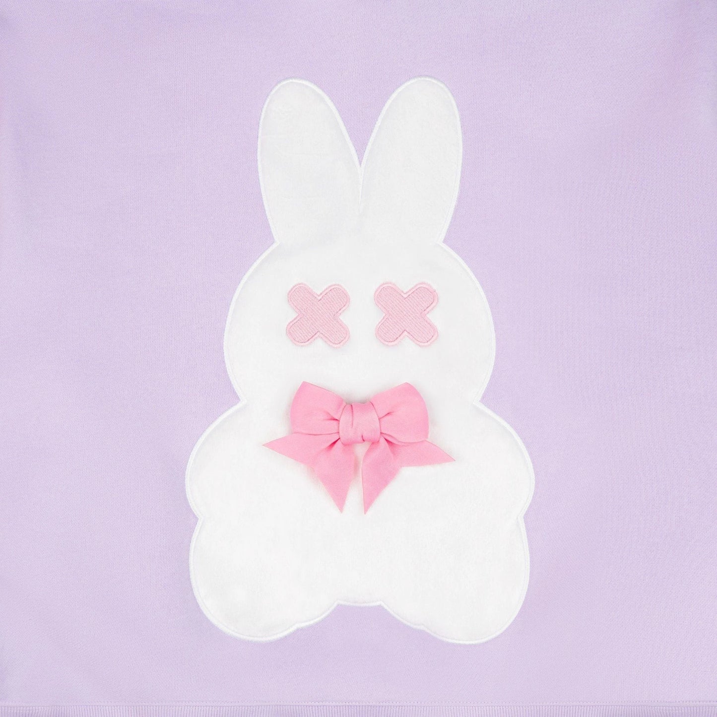 Sweet Rabbit Hoodie - Purple