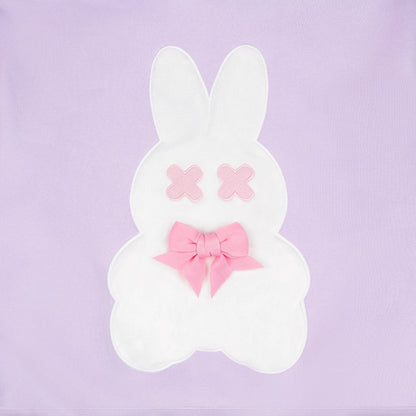 Sweet Rabbit Hoodie - Purple