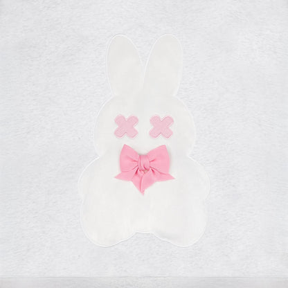 Sweet Rabbit Hoodie - Grey
