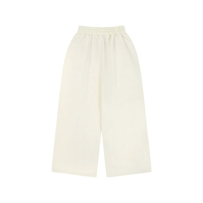 Bouncy Pants - Cream