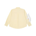 Fruity Rabbit Shirt - Yellow