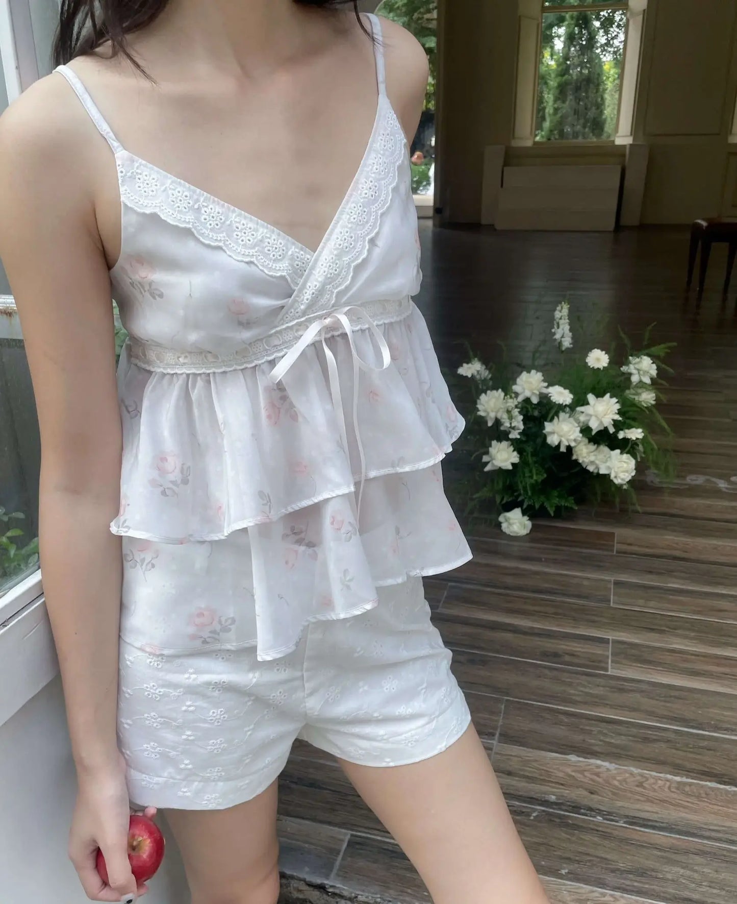 Stella Grey Top
