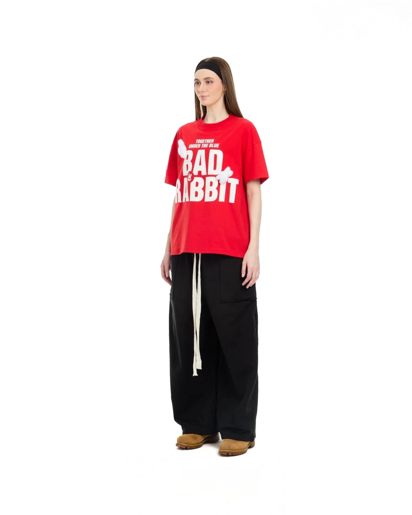 Bouncy Pants - Black