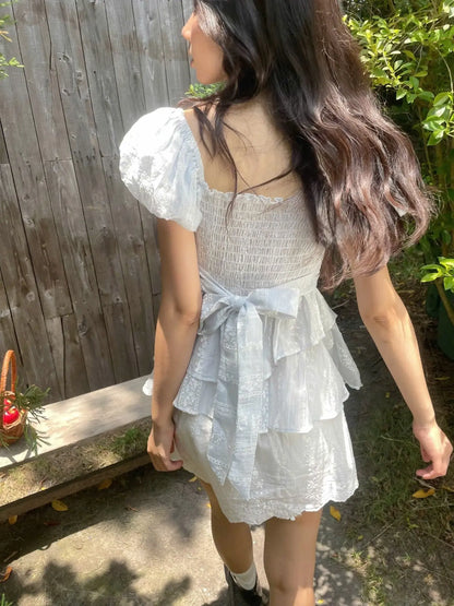 Lyla Blue Top