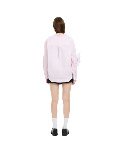 Fruity Rabbit Shirt - Pink