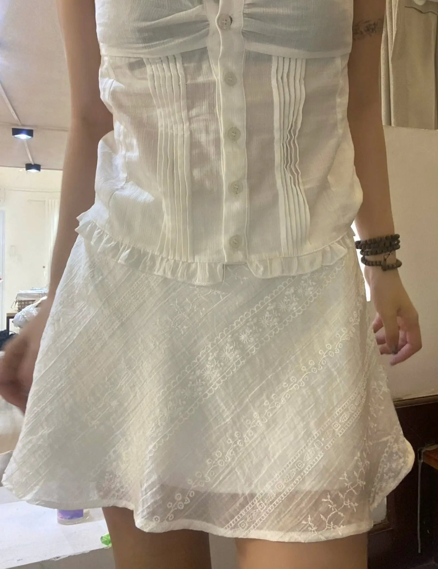 Cherie Skirt