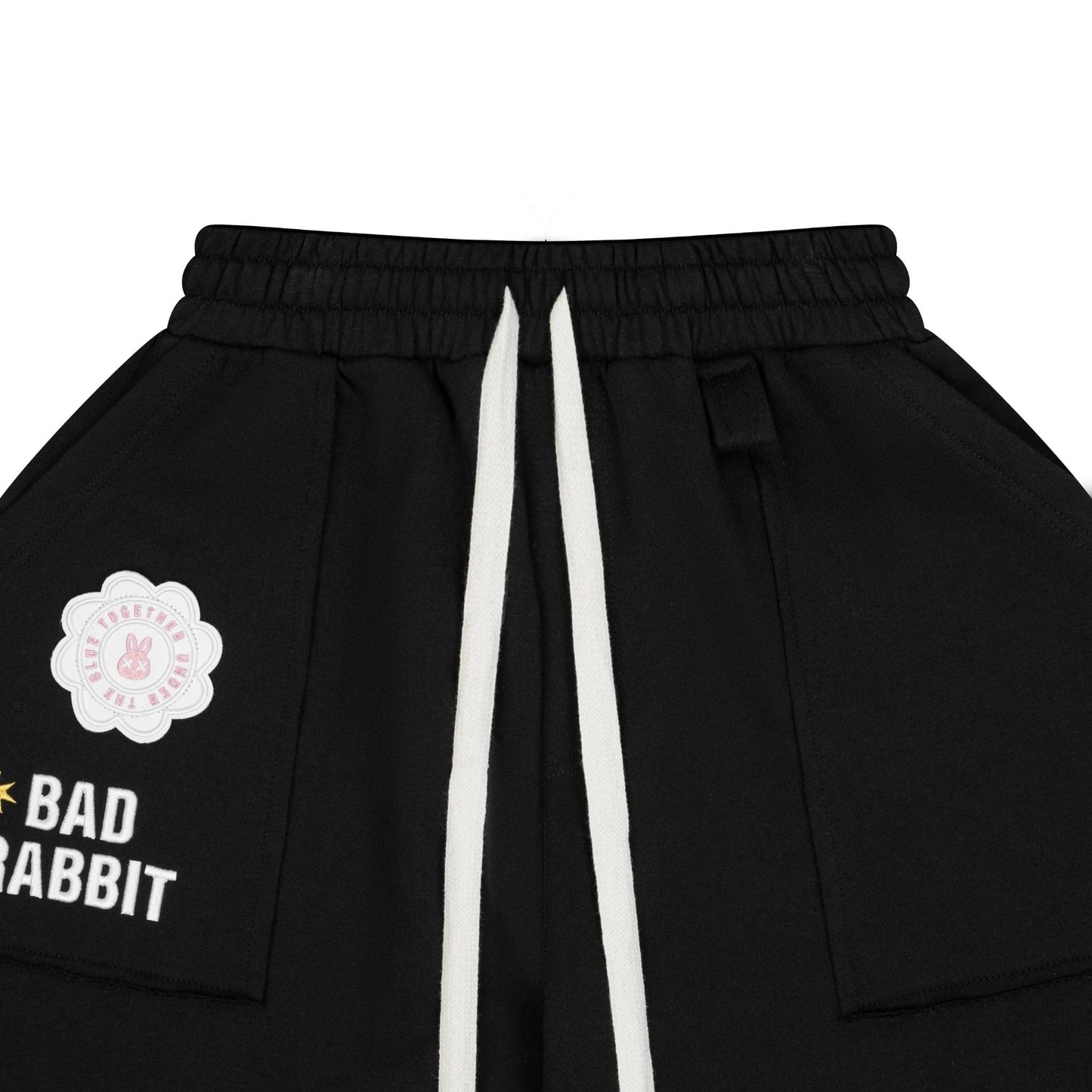 Bouncy Pants - Black