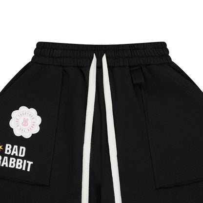 Bouncy Pants - Black