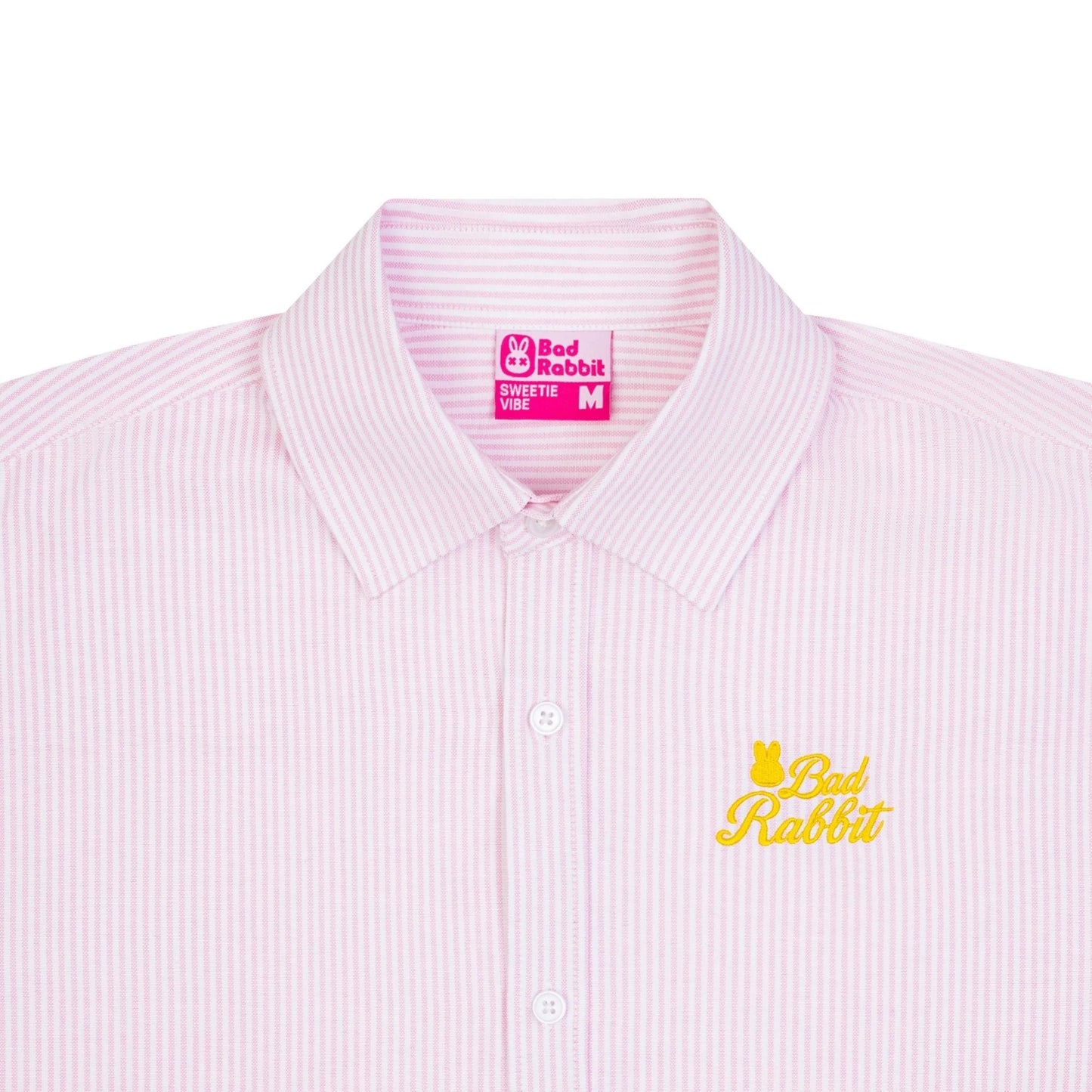 Fruity Rabbit Shirt - Pink