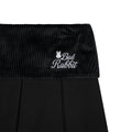 Chillin Rabbit Skirt - Black