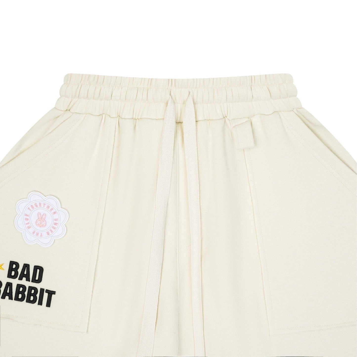 Bouncy Pants - Cream
