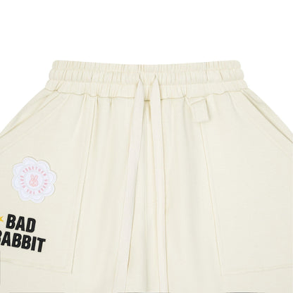 Bouncy Pants - Cream