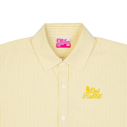 Fruity Rabbit Shirt - Yellow