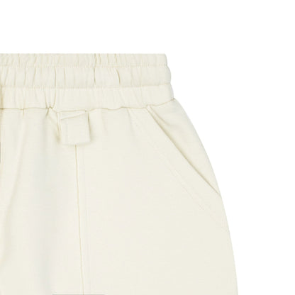 Bouncy Pants - Cream