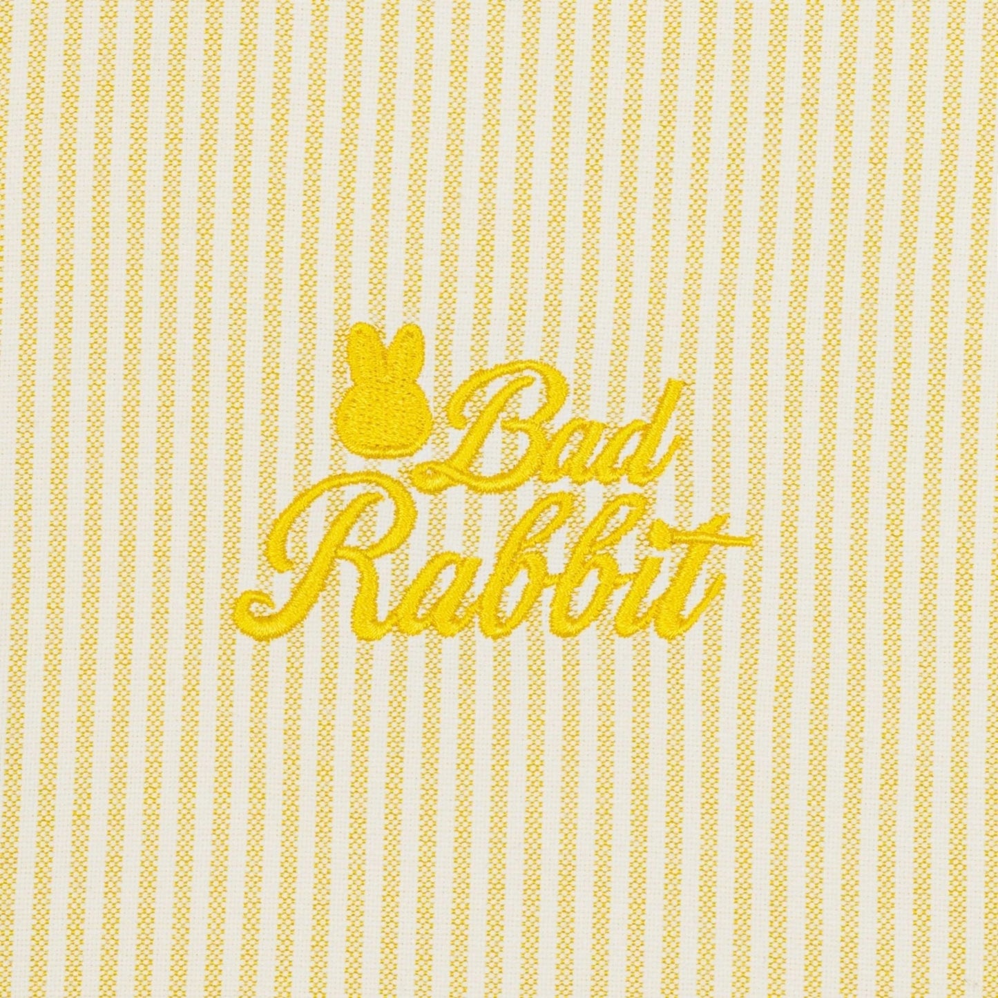 Fruity Rabbit Shirt - Yellow