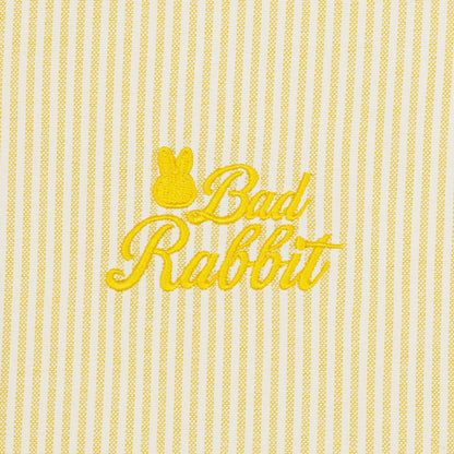 Fruity Rabbit Shirt - Yellow
