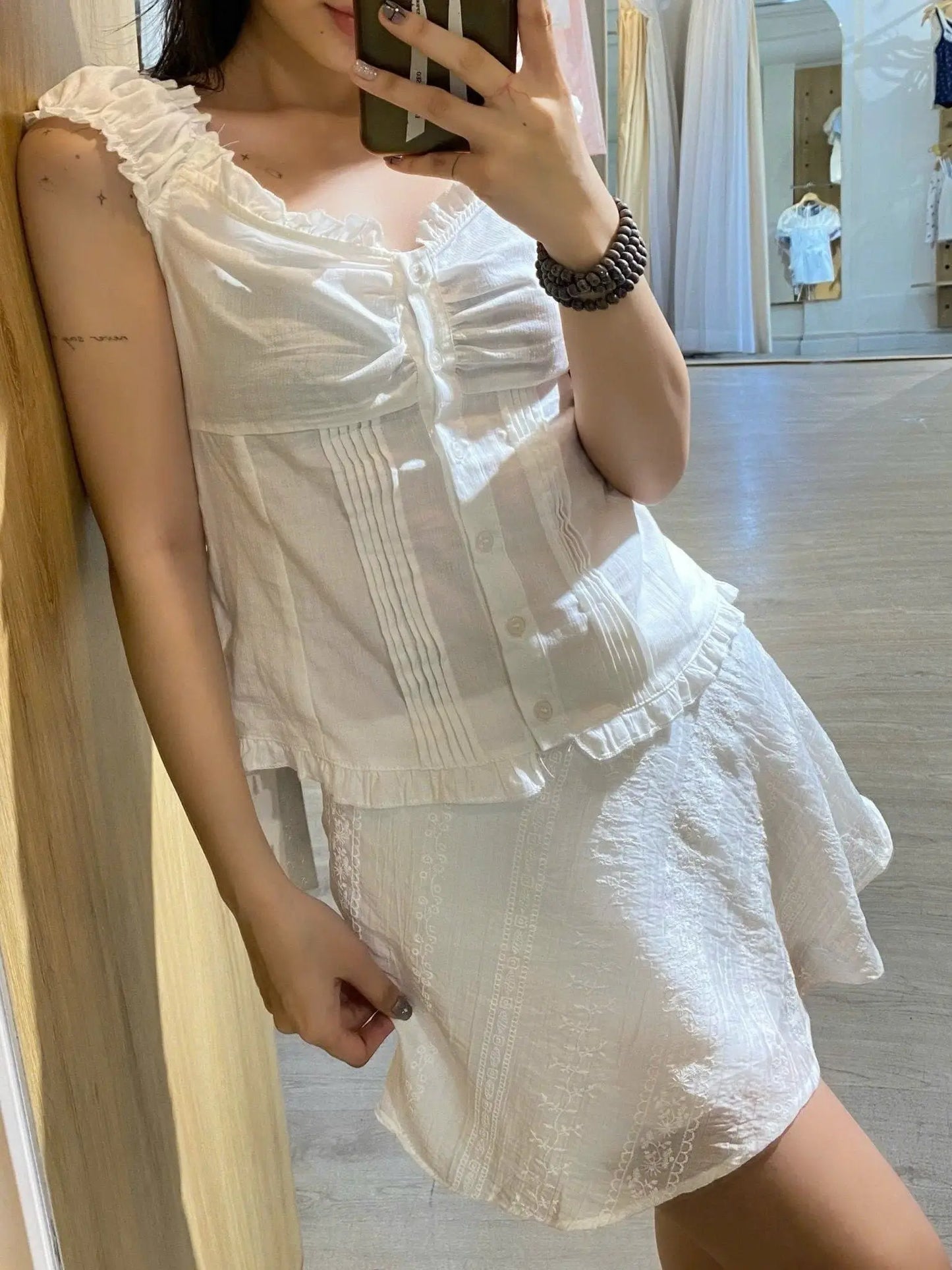 Cherie Skirt