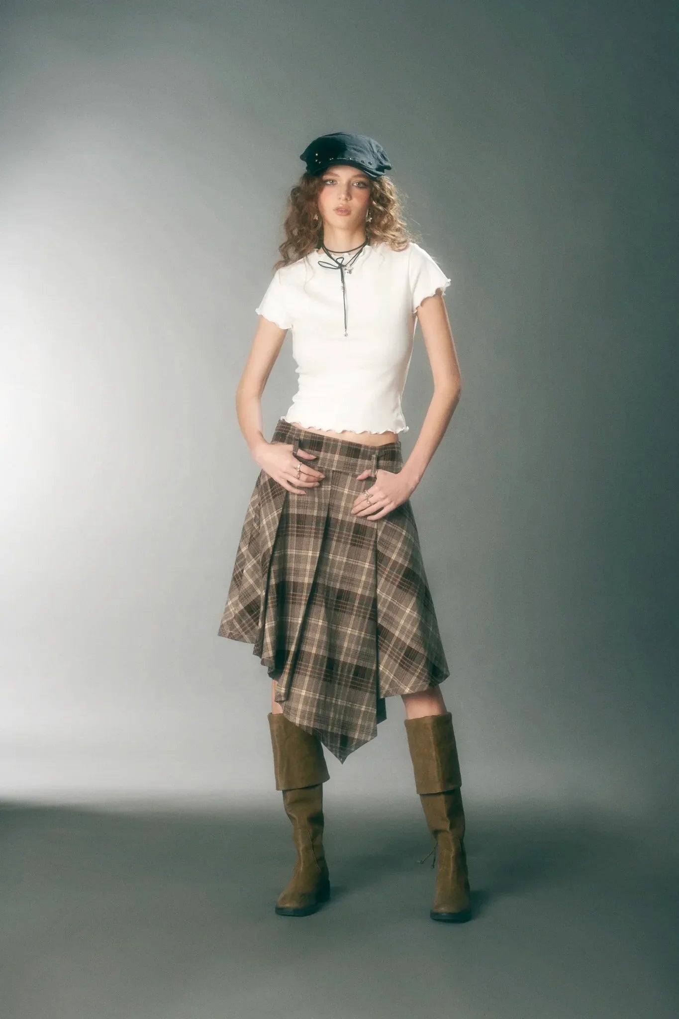 Clover Skirt
