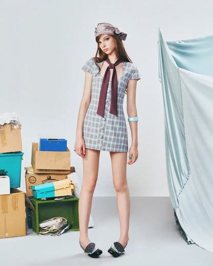 Heather Dress