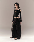 Salvius Pants - Black