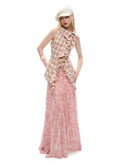Roselle Top