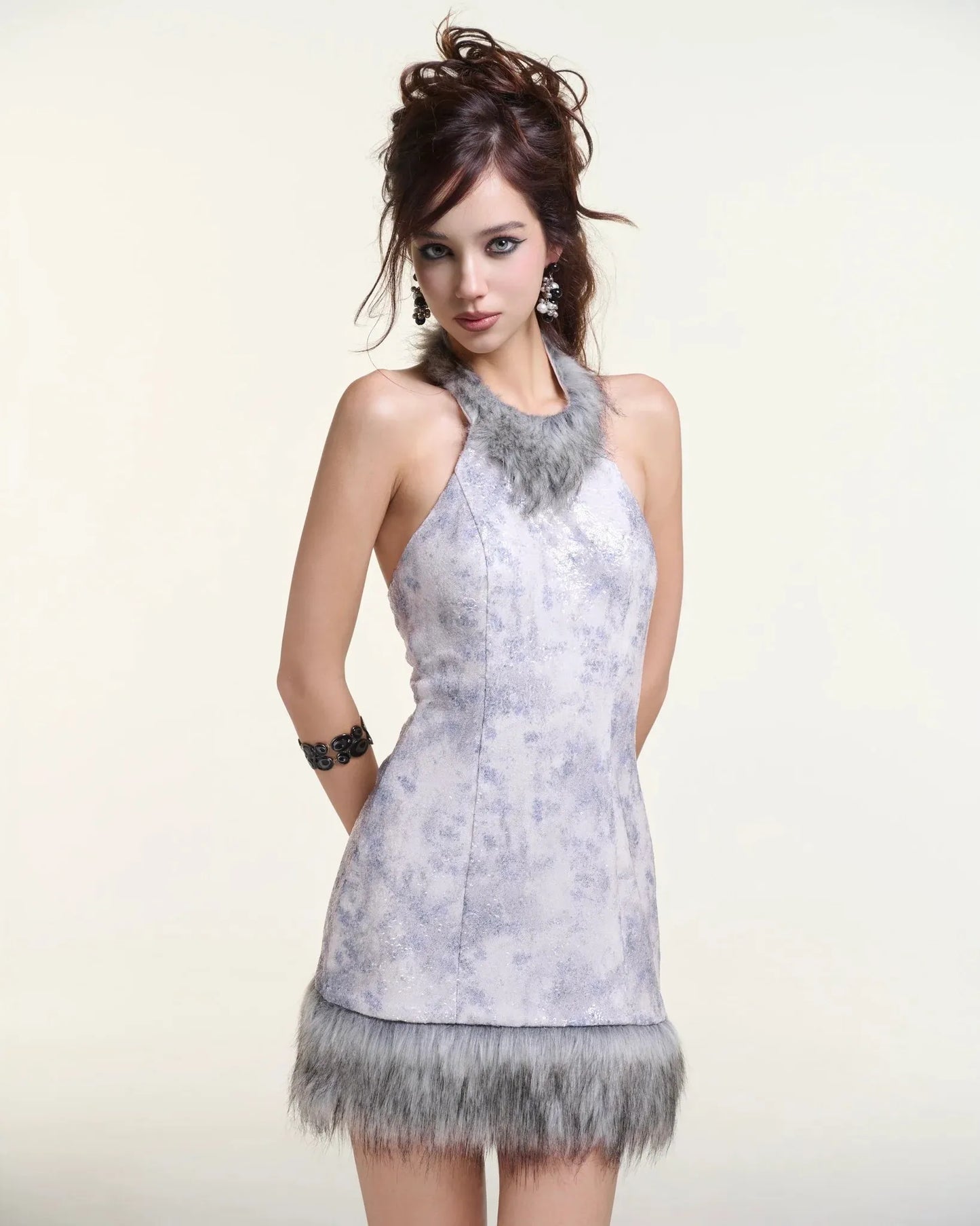 Marble Dress
