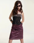 Rouge Skirt