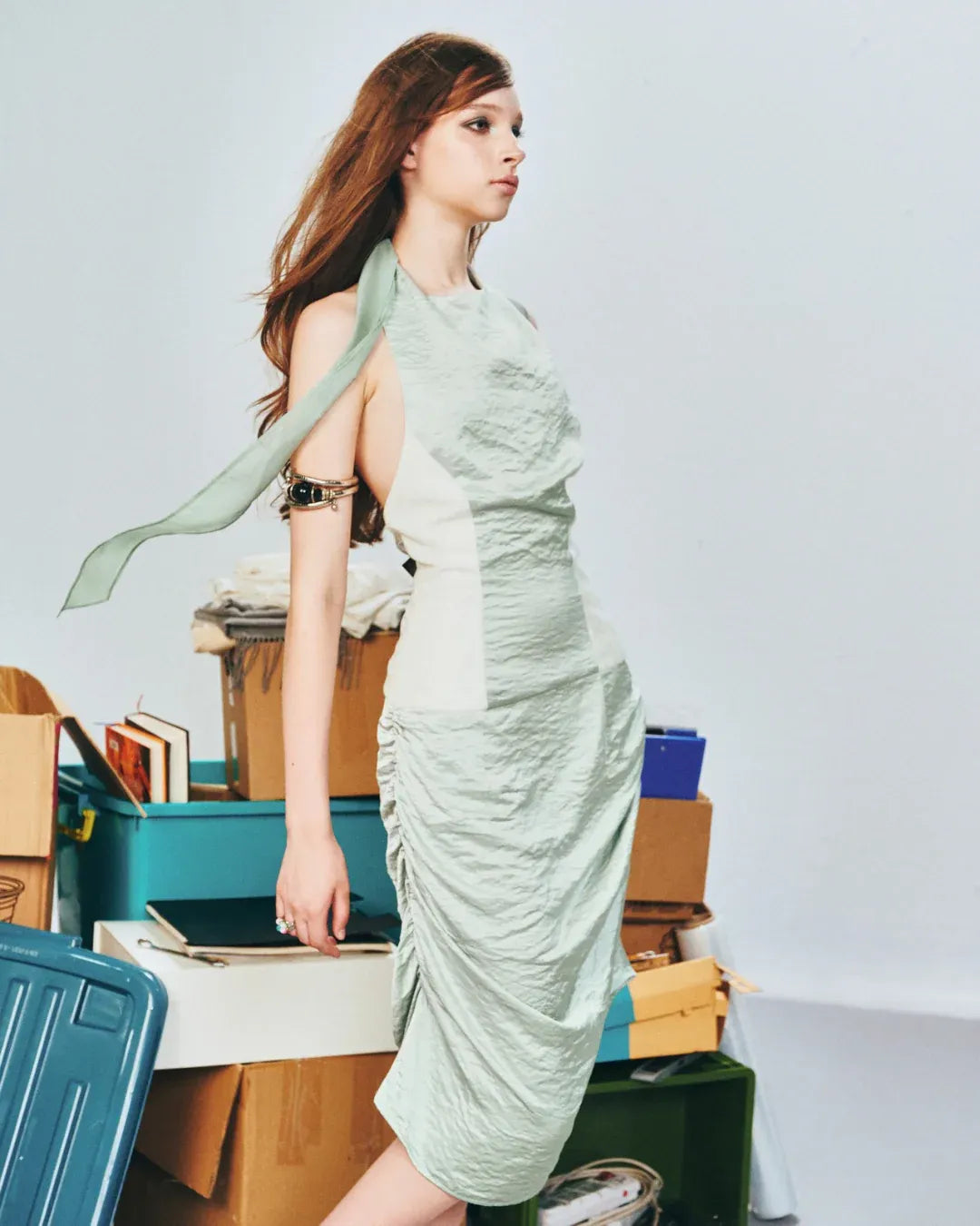 Suki Dress