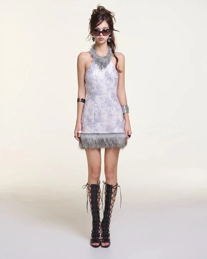 Marble Dress