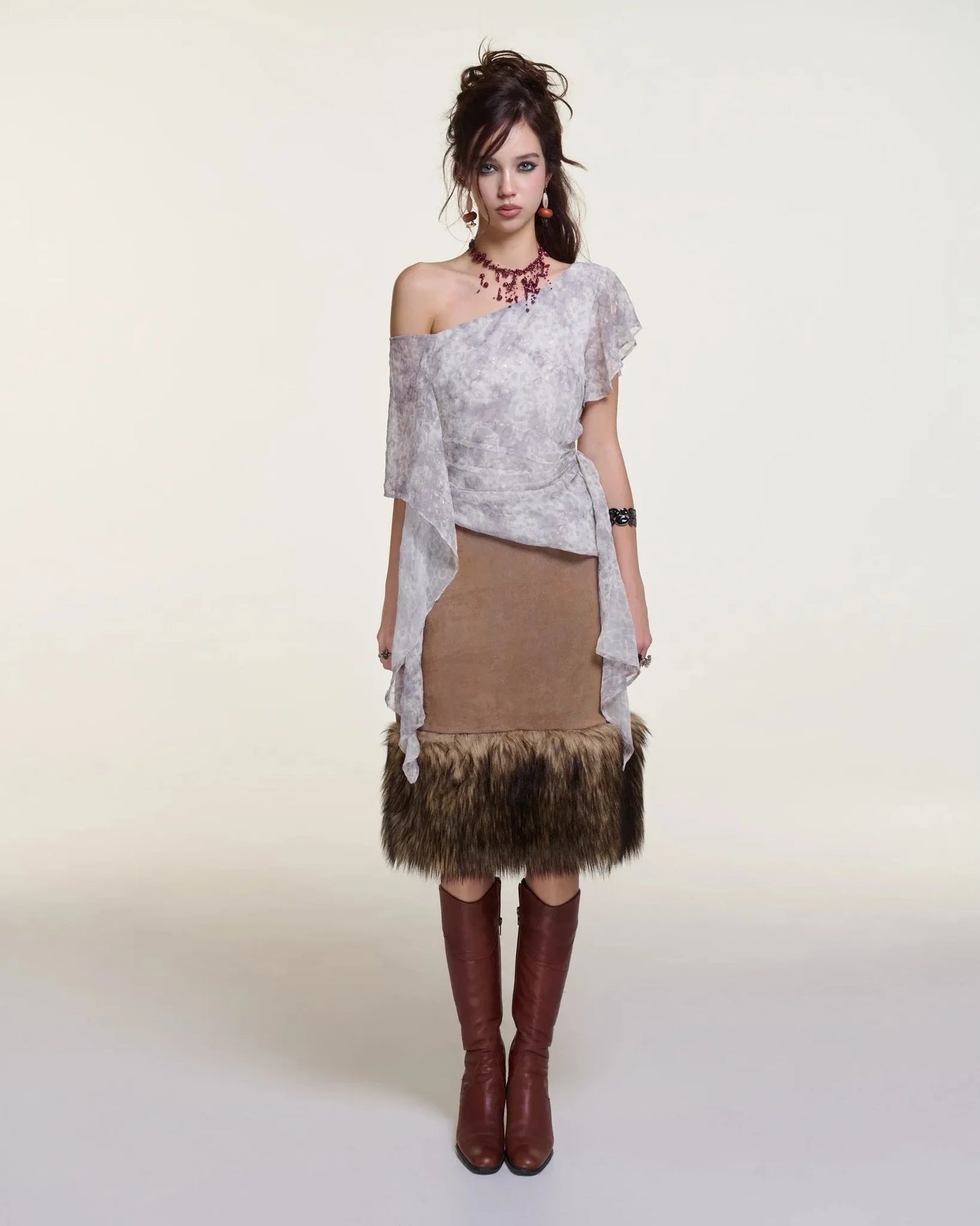 Tulle Top