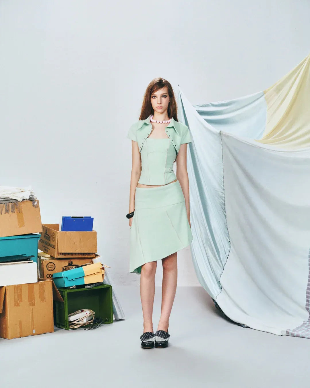 Nina Skirt