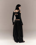 Salvius Pants - Black