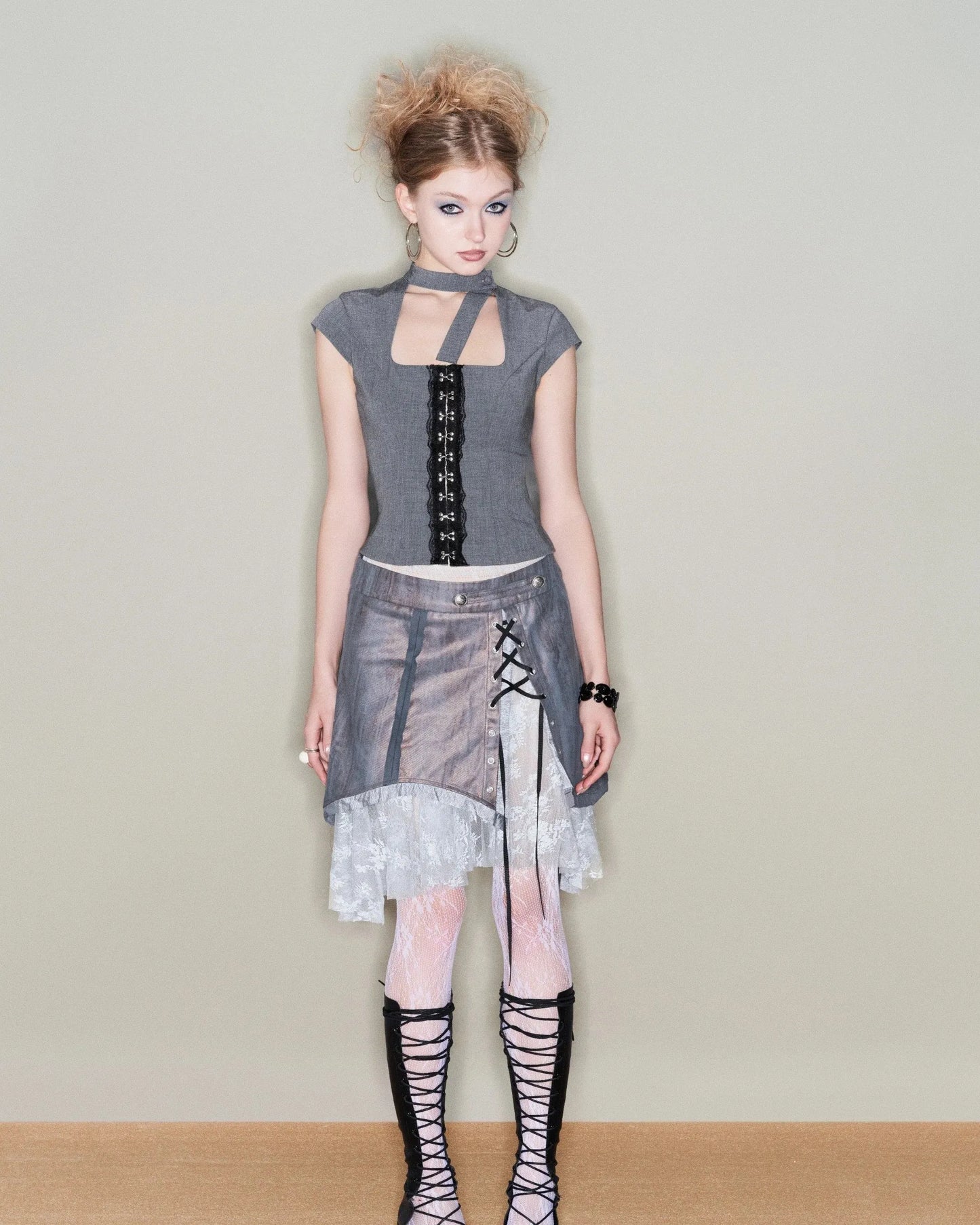 Glitch Skirt