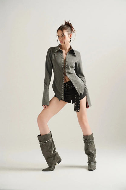 Inez Shirt
