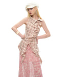 Roselle Top