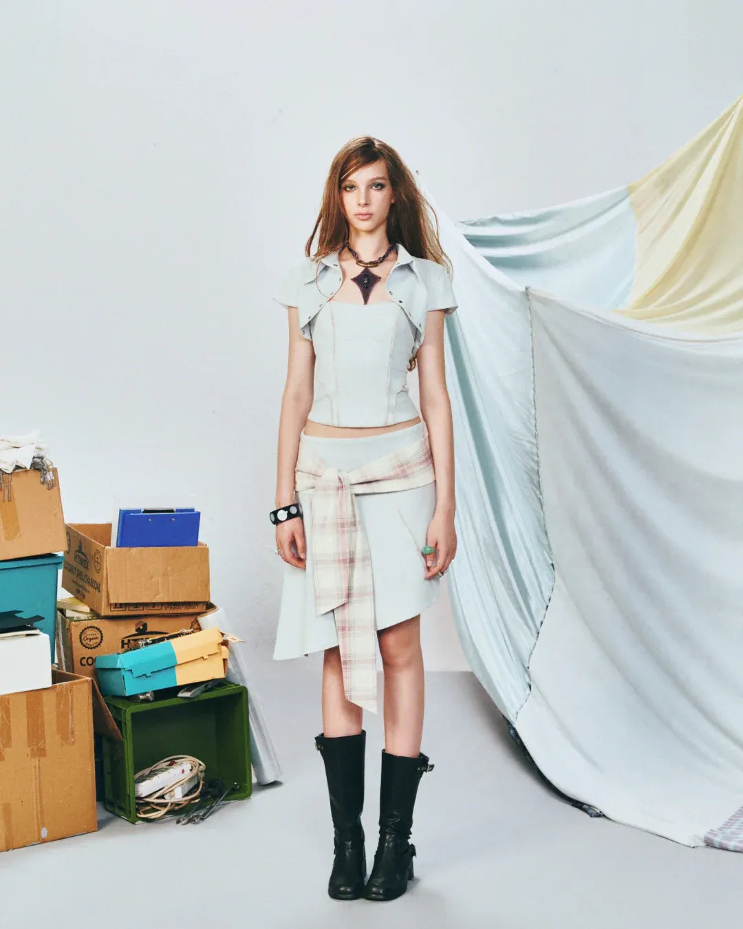 Nina Skirt
