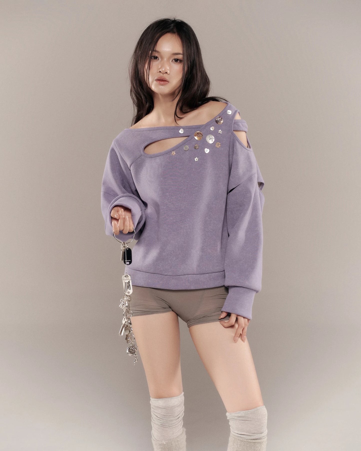 Charo Sweater