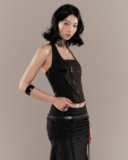 Dari Top Black