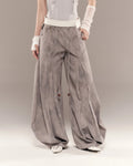 Solomon Pants - Grey