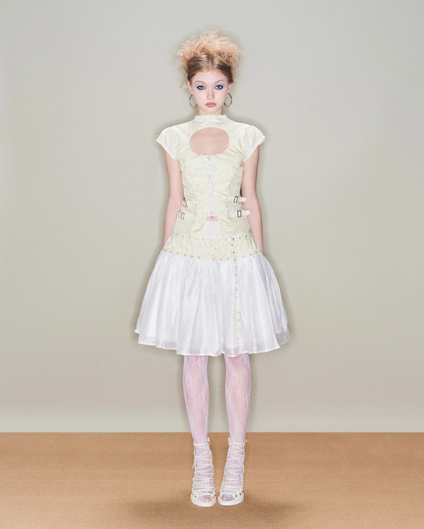 Bubble Skirt