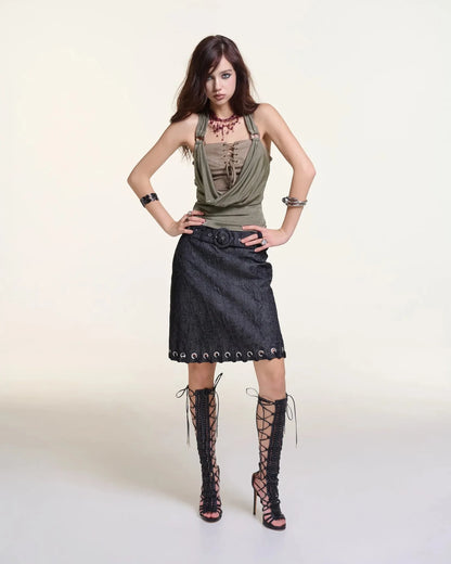 Rouge Skirt