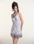 Marble Dress