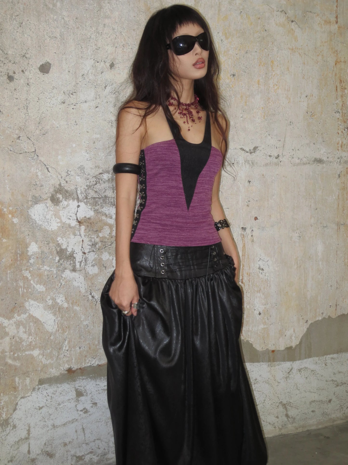 Crush Skirt