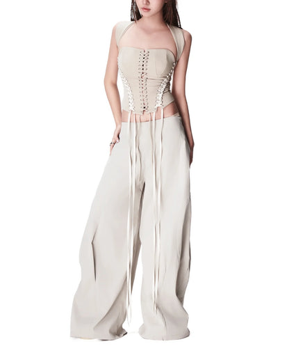 Luft Pants - Beige