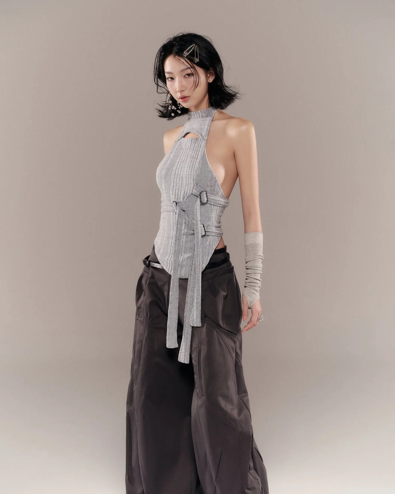 Murphy Pants - Black